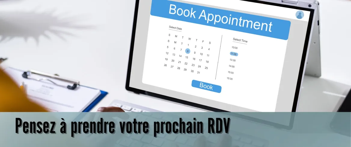Prise de RDV